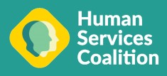 Human Services Coalition logo